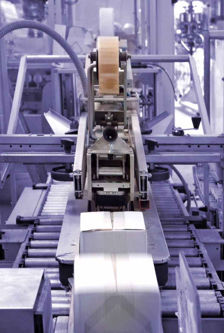 Automatic Tape Head