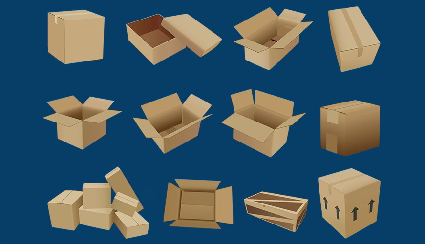 Corrugate Box Options
