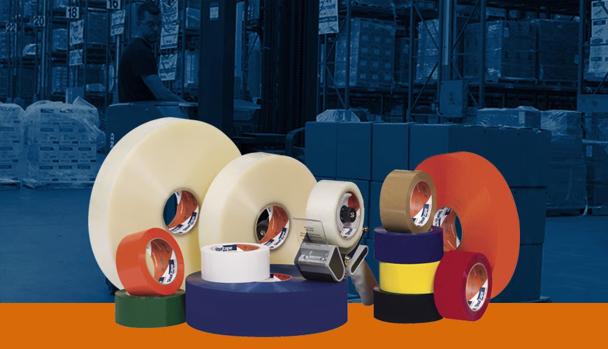 Packaging Tape Grades