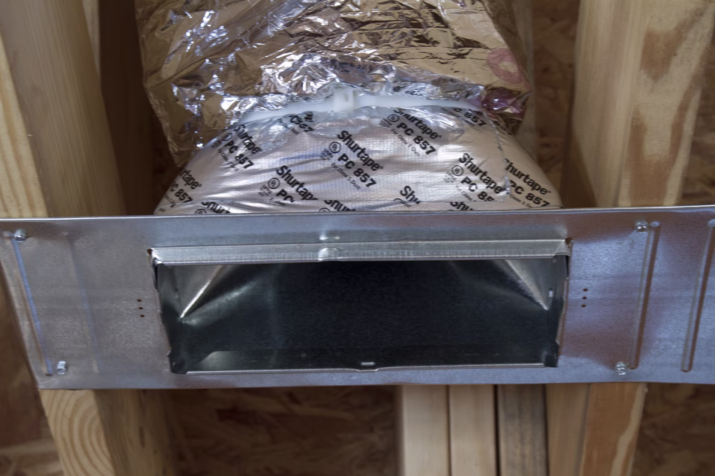 HVAC Vent Application