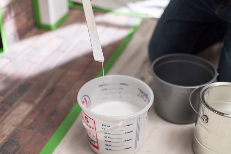 what issues do low/no VOCs cause for painters tape