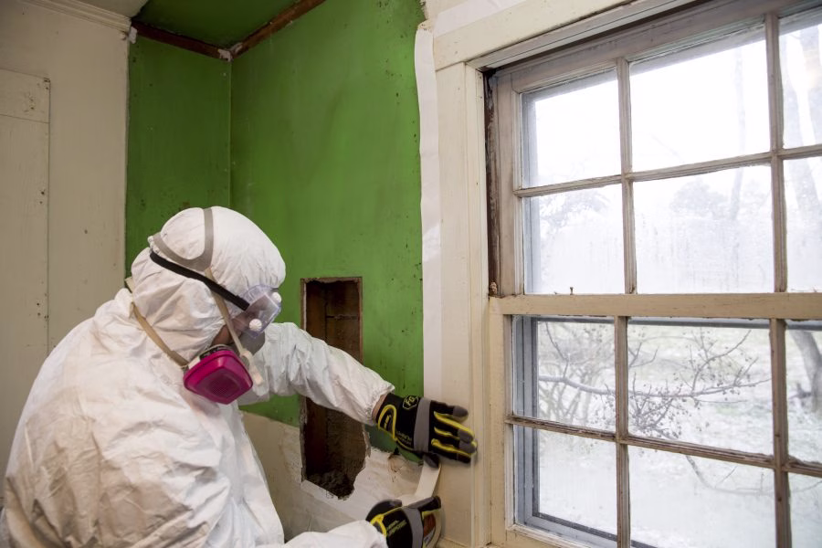 abatement tape for asbestos removal