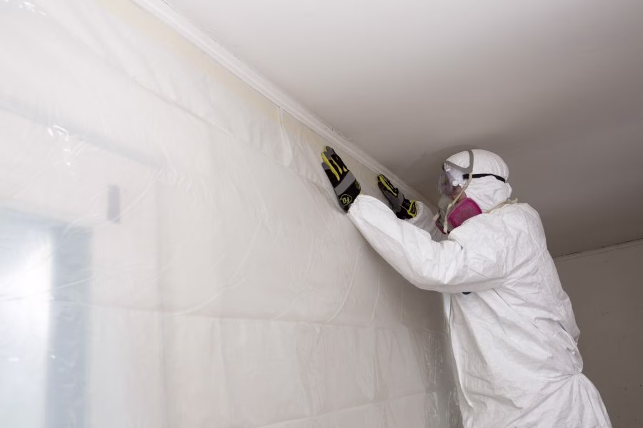 tapes for meth lab abatement