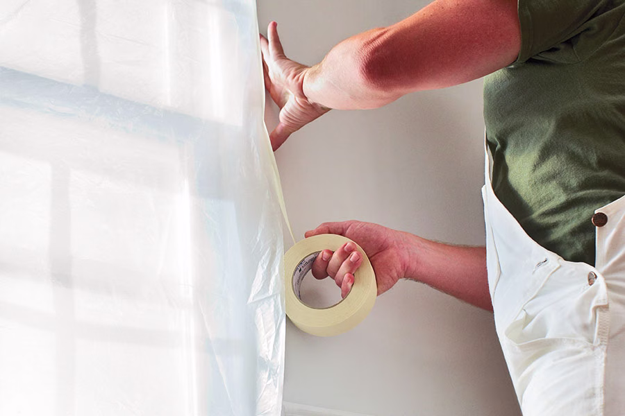 Masking Windows