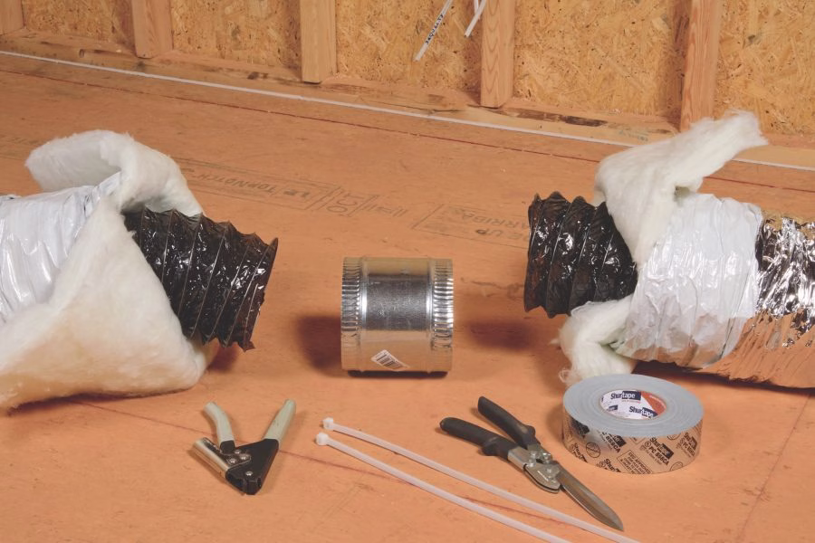 5 common HVAC tape mistakes