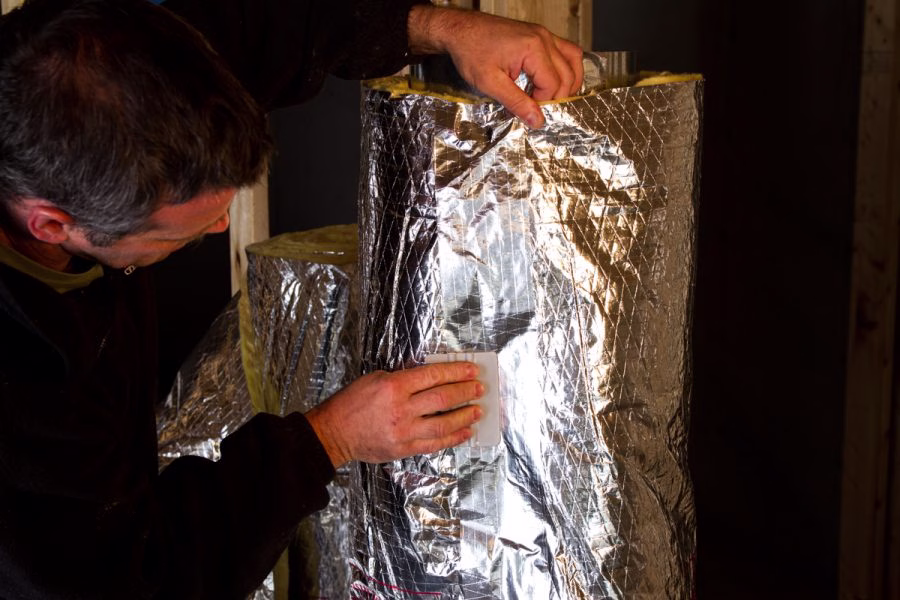 benefits of reflective insulation