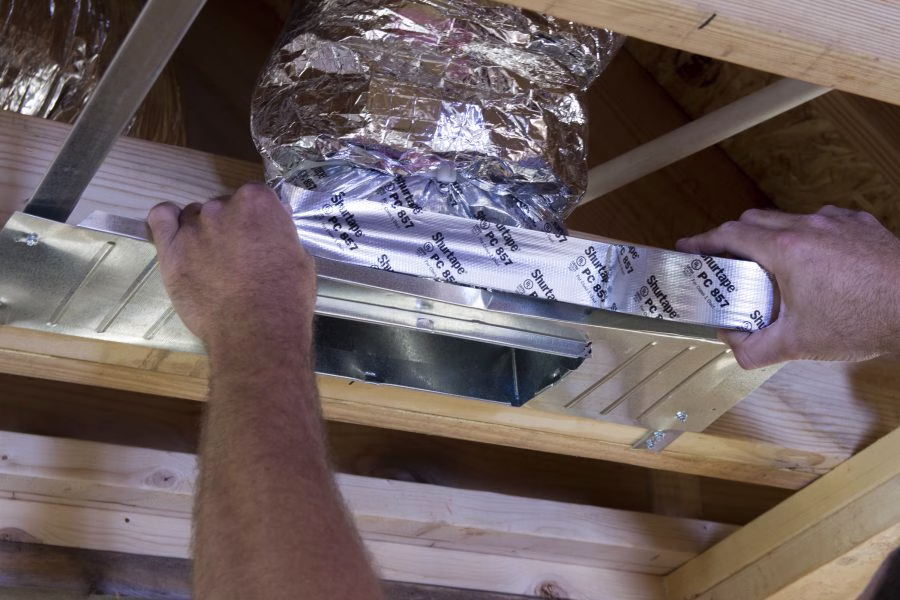 HVAC remodel vs new construction