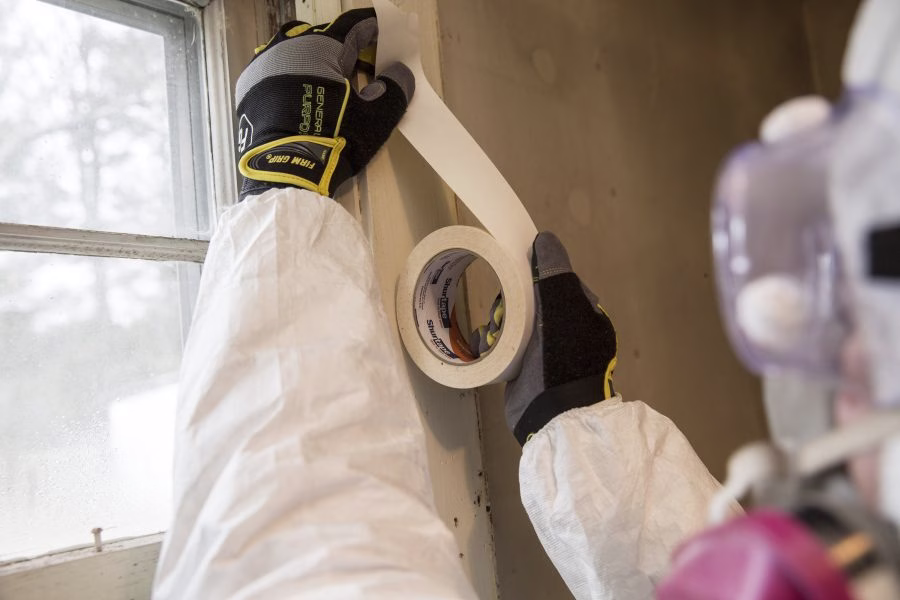 5 things to consider when choosing an abatement tape