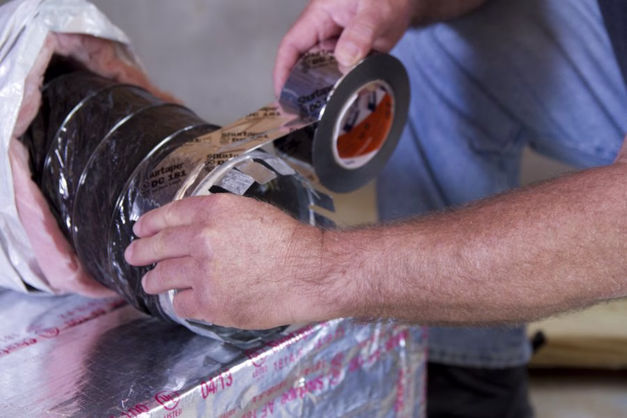 How do commercial and residential HVAC systems differ