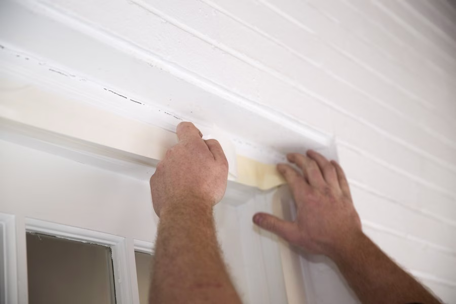 what are the benefits of double sided abatement tape