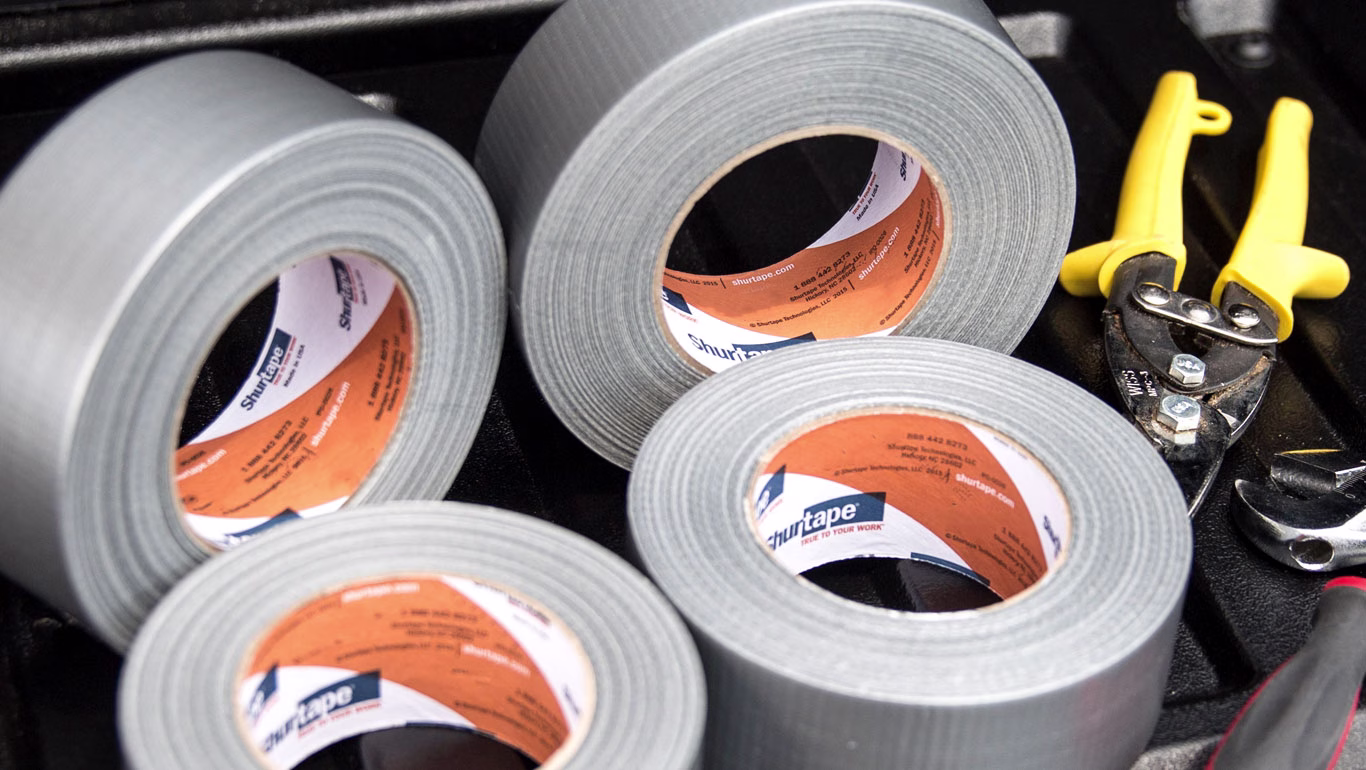 Shurtape duct tape