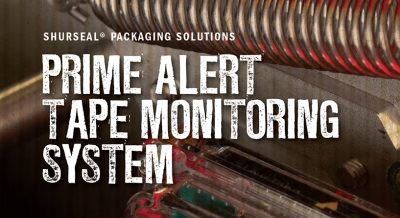 Prime Alert Tape Monitoring System