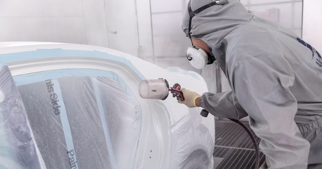 FrogTape Performance Masking application