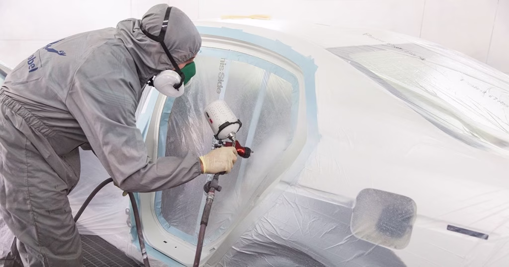FrogTape Performance Masking application