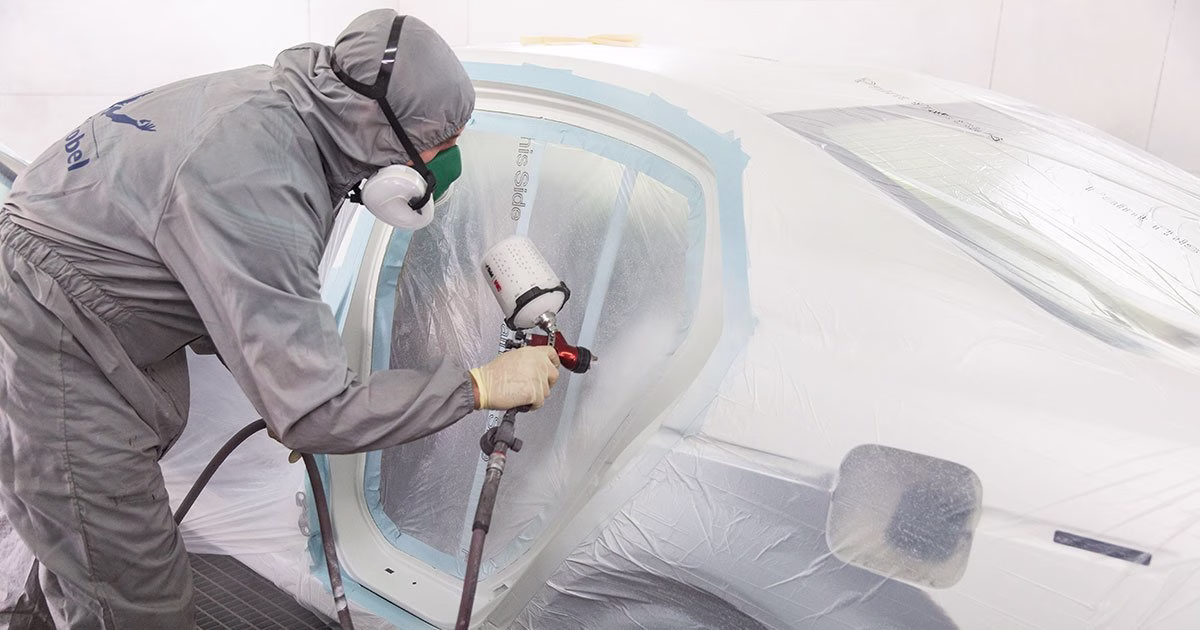 FrogTape Performance Masking application