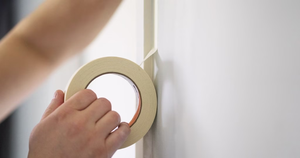 Paint Masking Tape