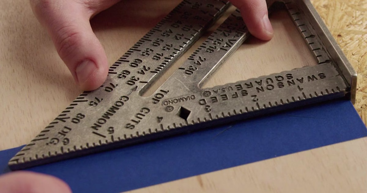 Prevent Splintered Cuts