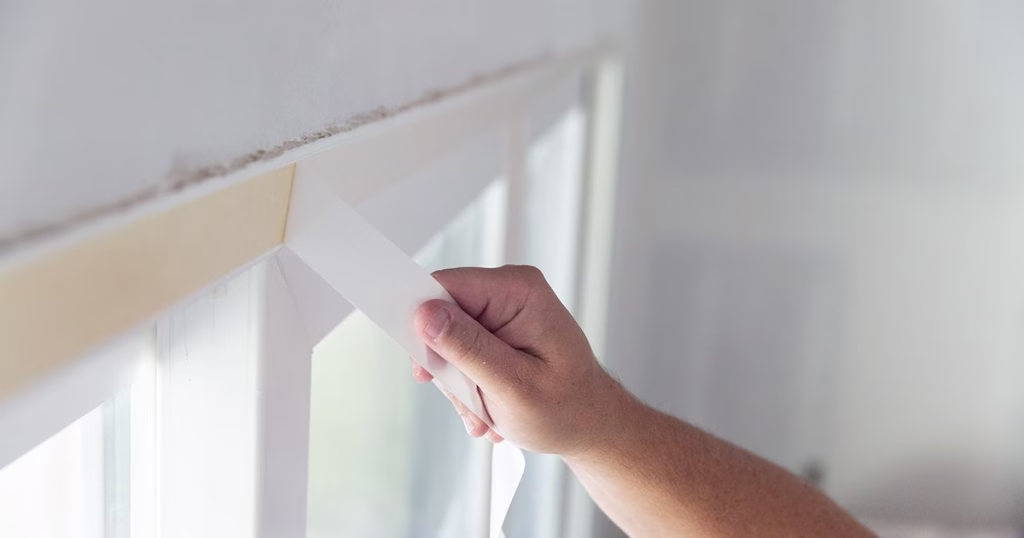 Tape Removal
