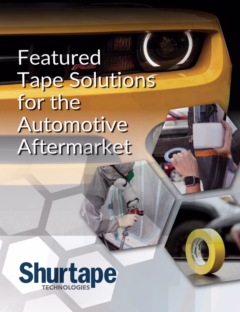 Sales sheet cover