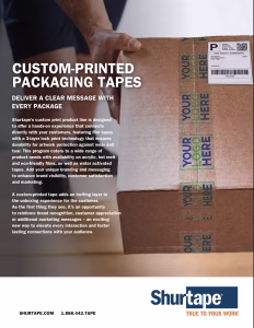 Custom Print Brochure Cover
